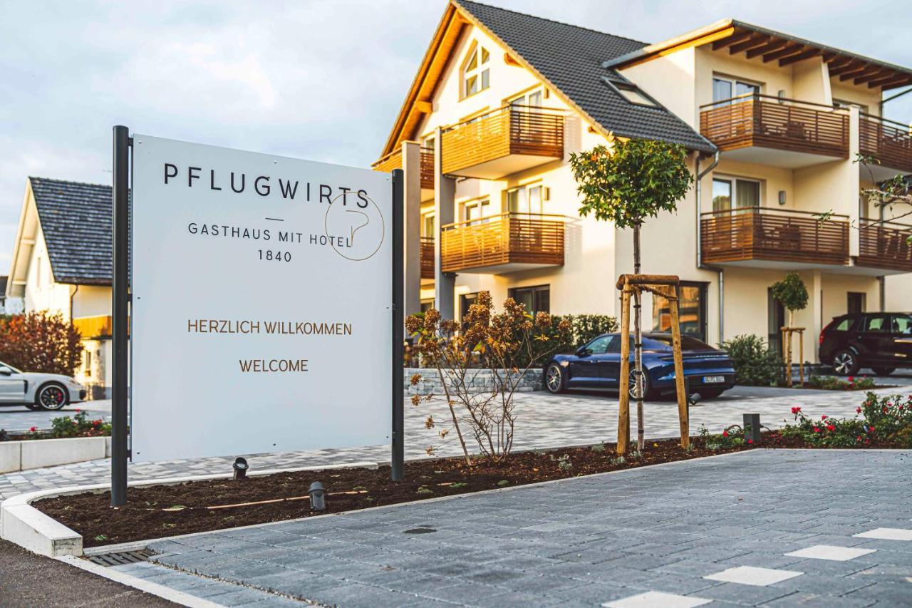 Pflugwirts Hotel Und Gasthaus Oberkirch  Exterior photo